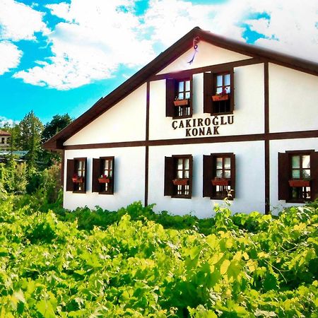 Cakiroglu Konak Safranbolu Exterior foto