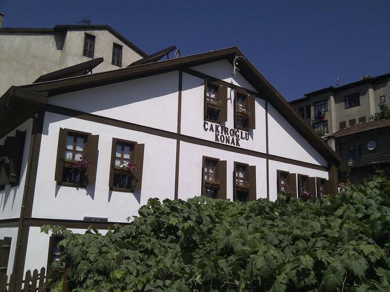 Cakiroglu Konak Safranbolu Exterior foto
