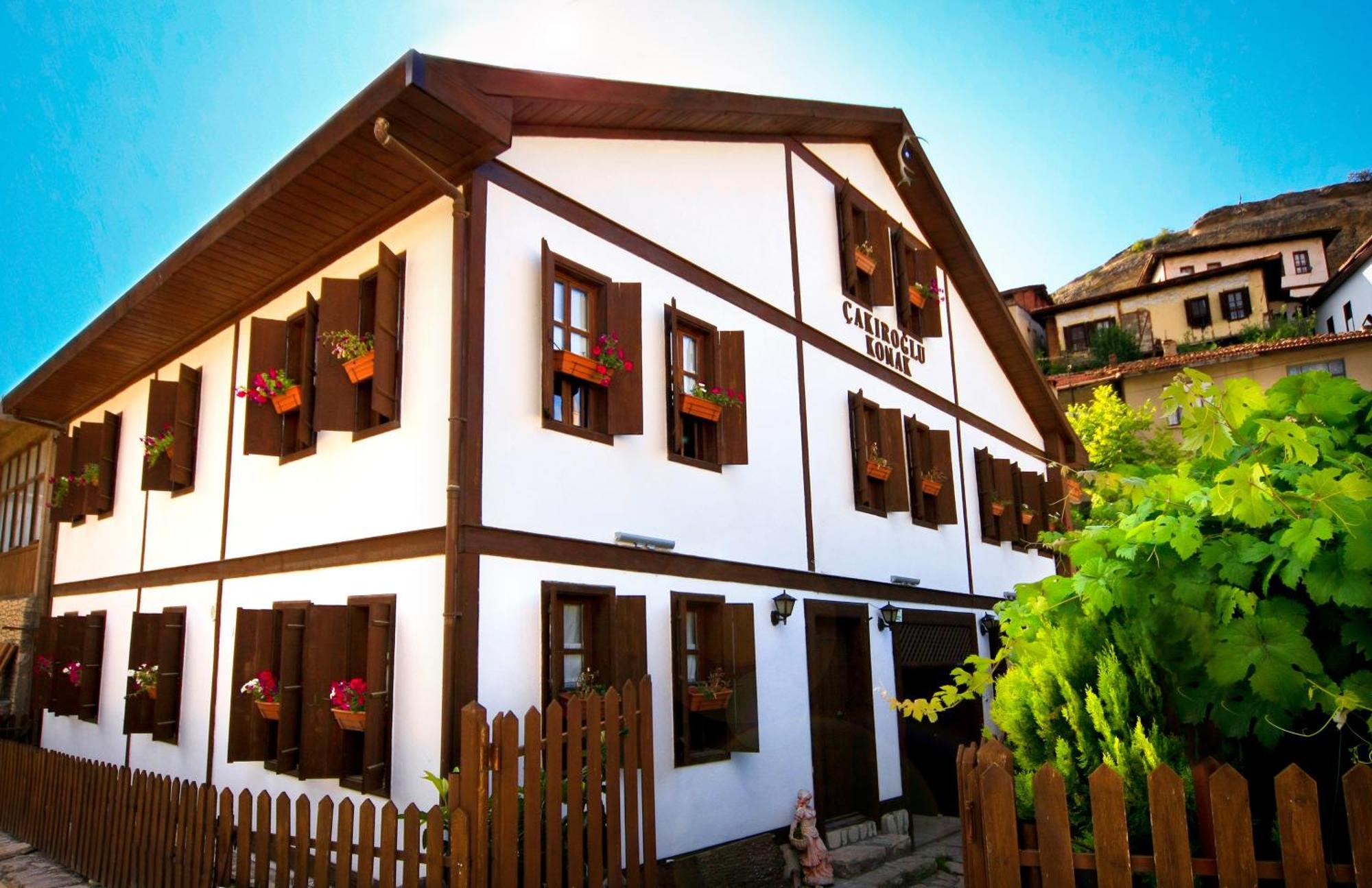 Cakiroglu Konak Safranbolu Exterior foto