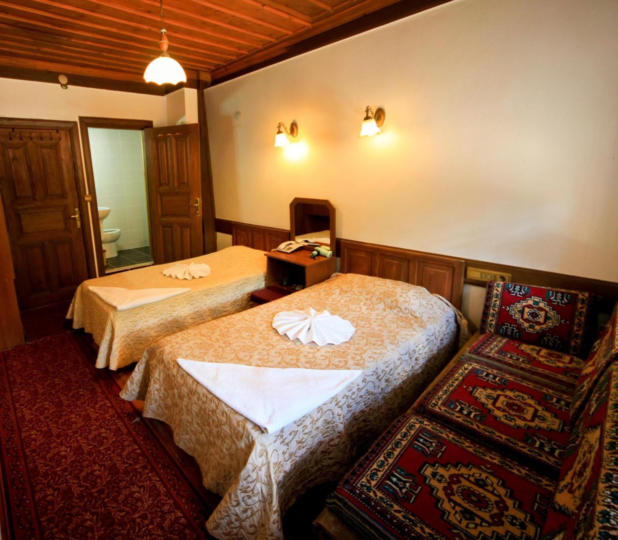 Cakiroglu Konak Safranbolu Exterior foto