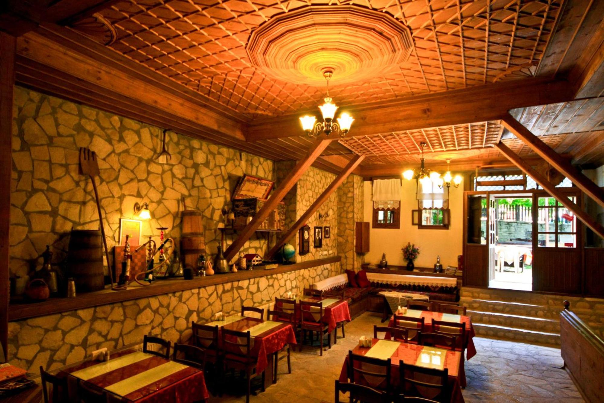 Cakiroglu Konak Safranbolu Exterior foto
