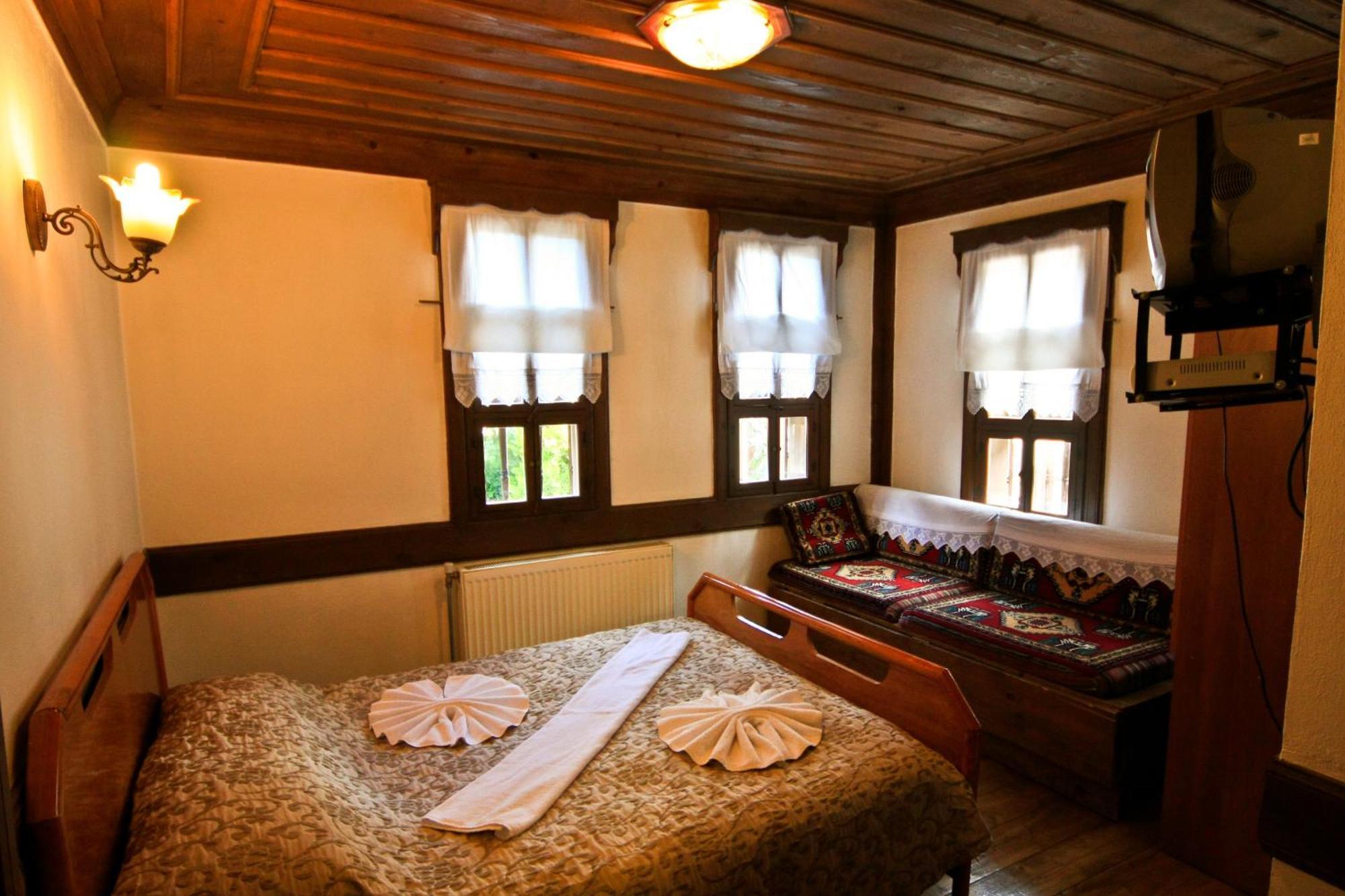 Cakiroglu Konak Safranbolu Exterior foto