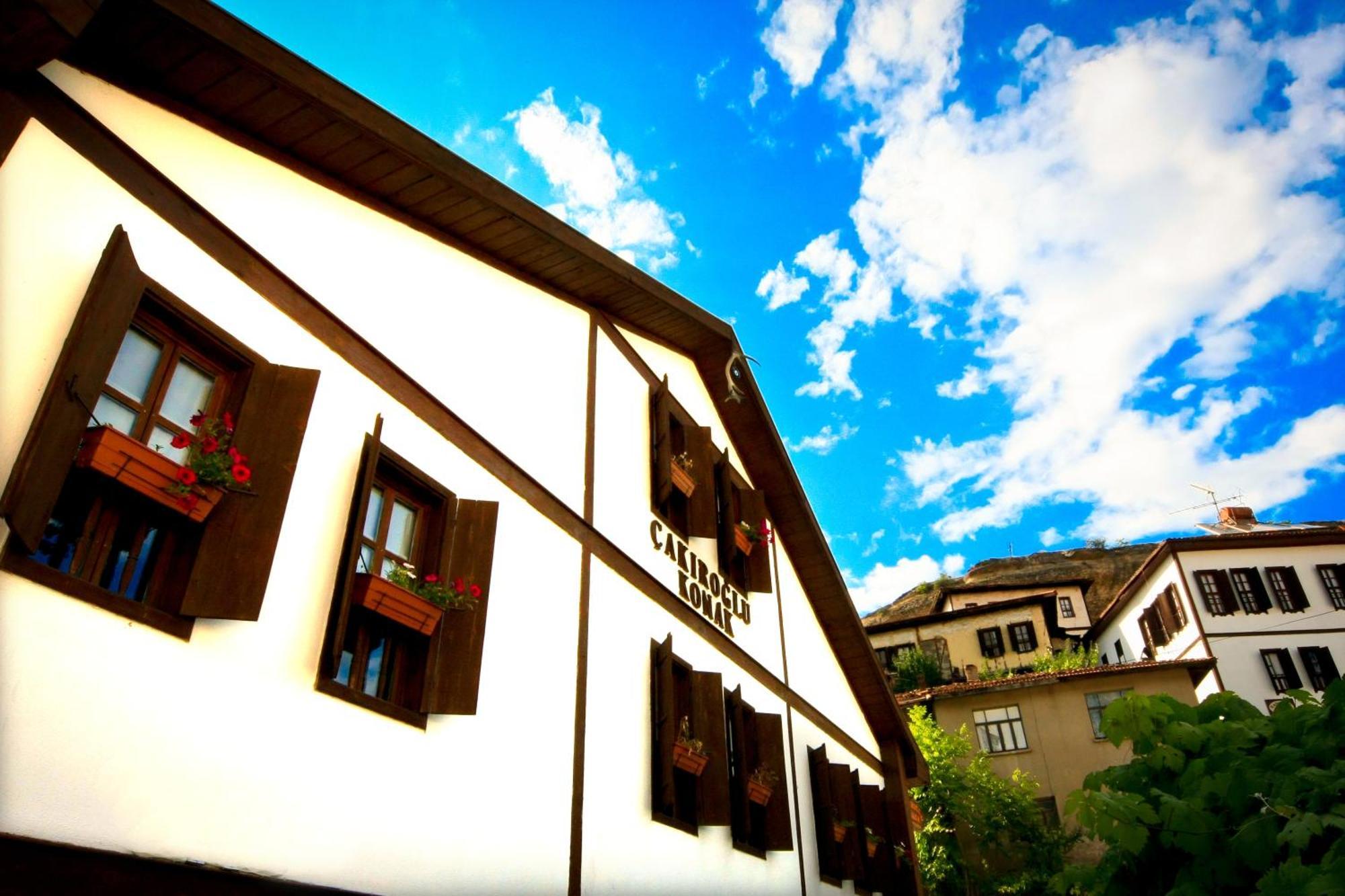Cakiroglu Konak Safranbolu Exterior foto