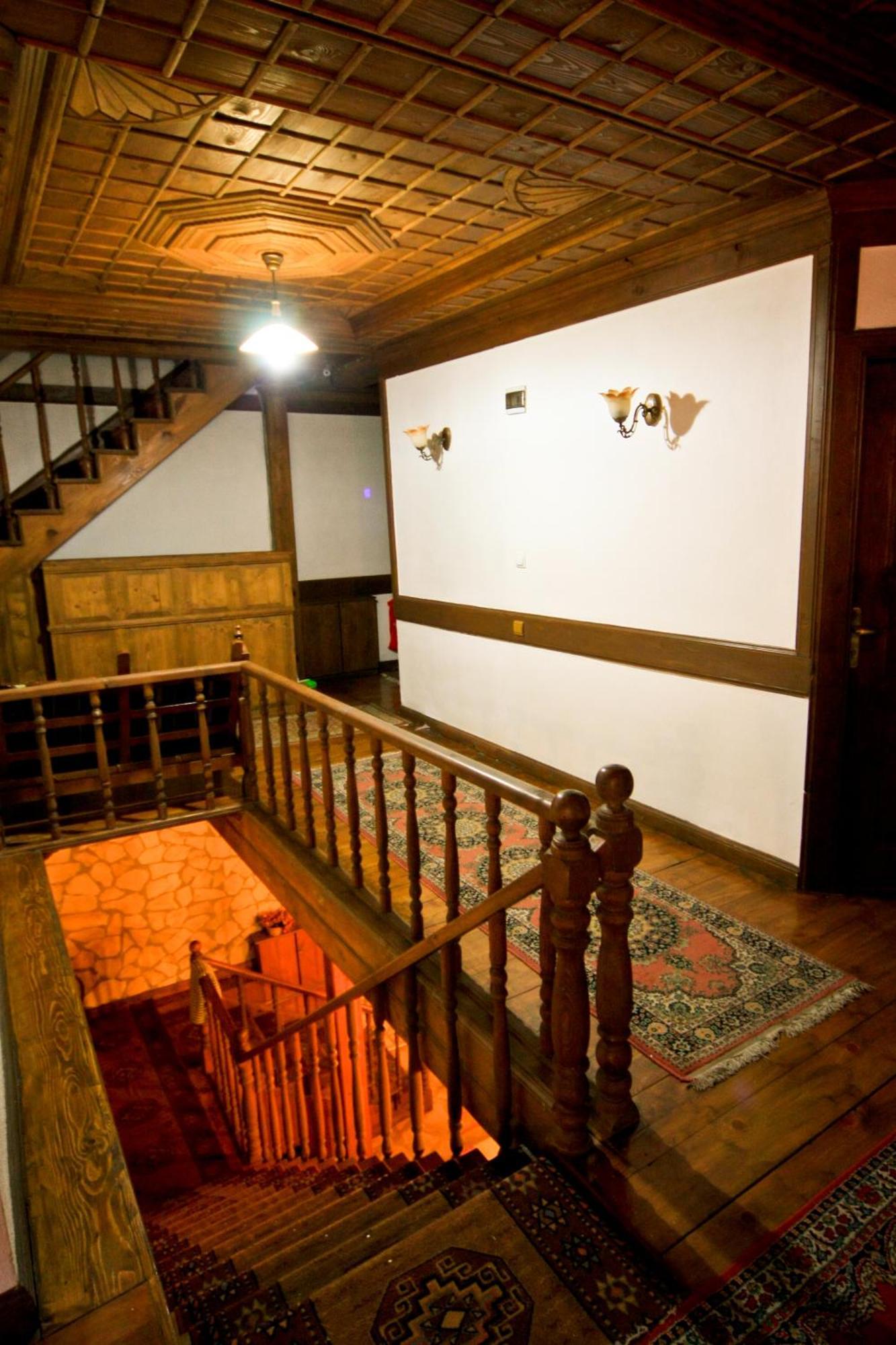 Cakiroglu Konak Safranbolu Exterior foto