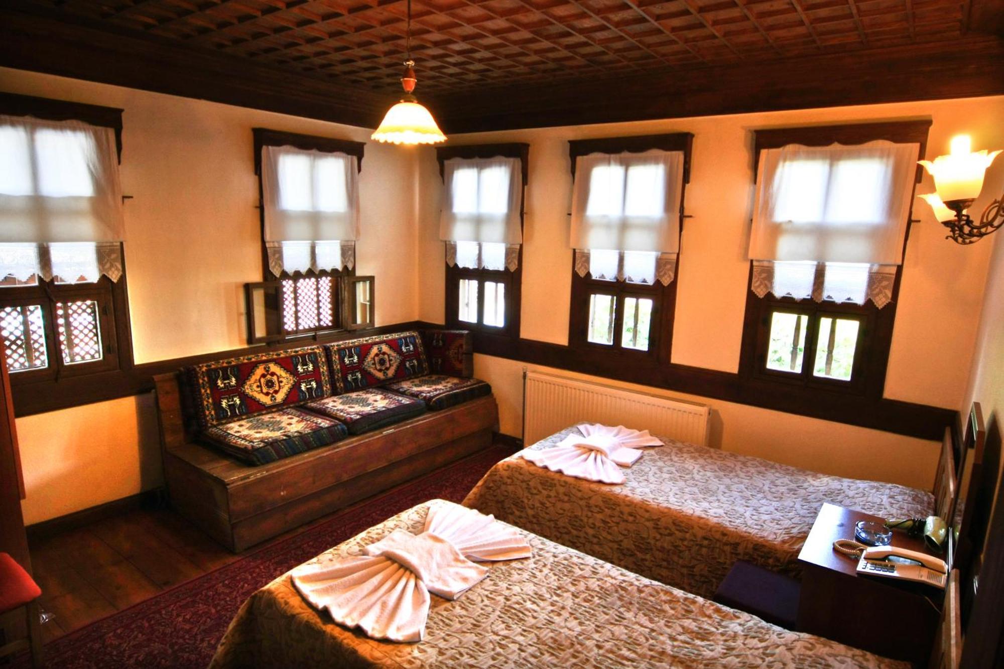 Cakiroglu Konak Safranbolu Exterior foto