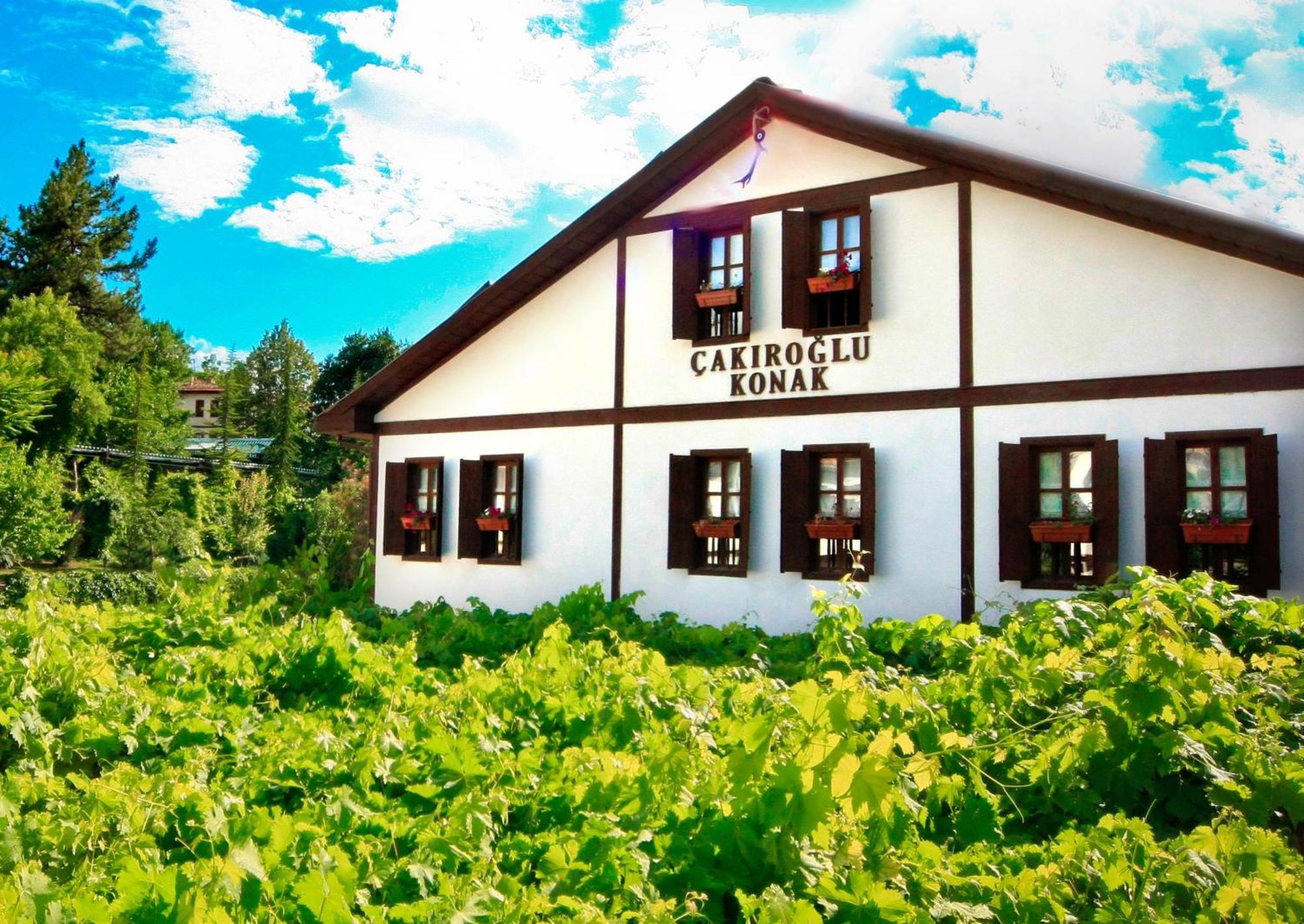 Cakiroglu Konak Safranbolu Exterior foto
