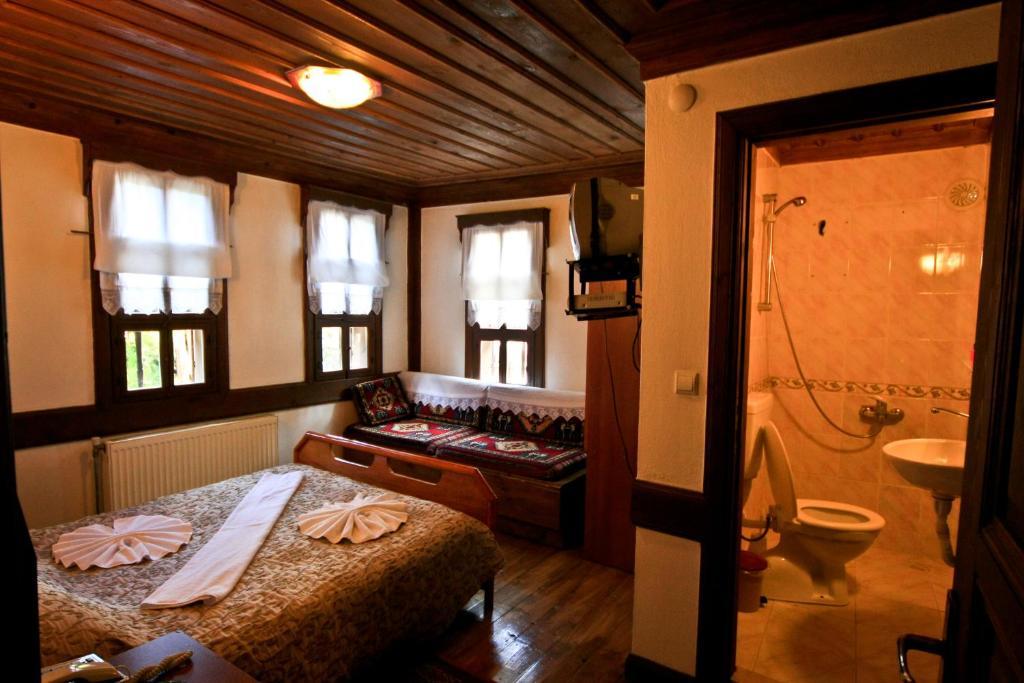 Cakiroglu Konak Safranbolu Zimmer foto