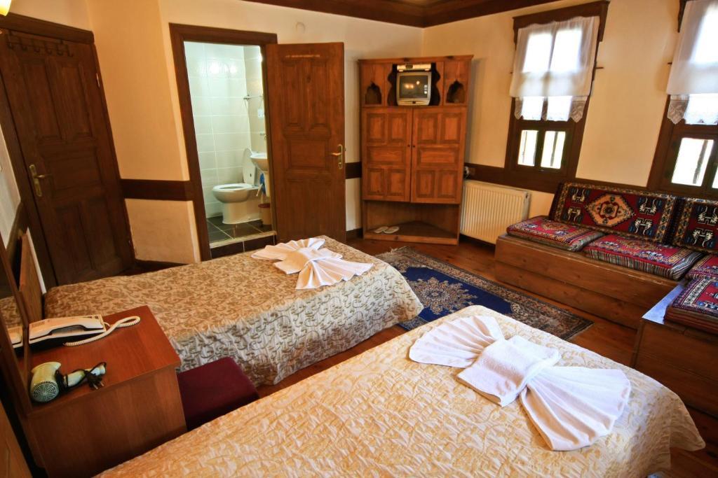 Cakiroglu Konak Safranbolu Zimmer foto