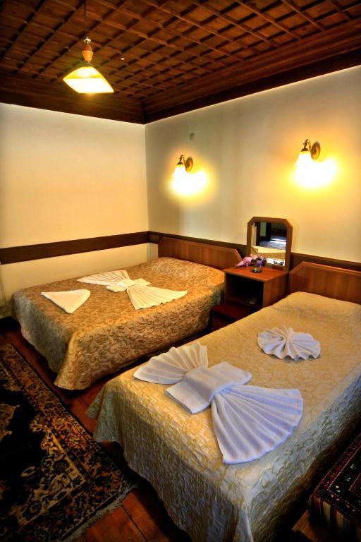 Cakiroglu Konak Safranbolu Zimmer foto