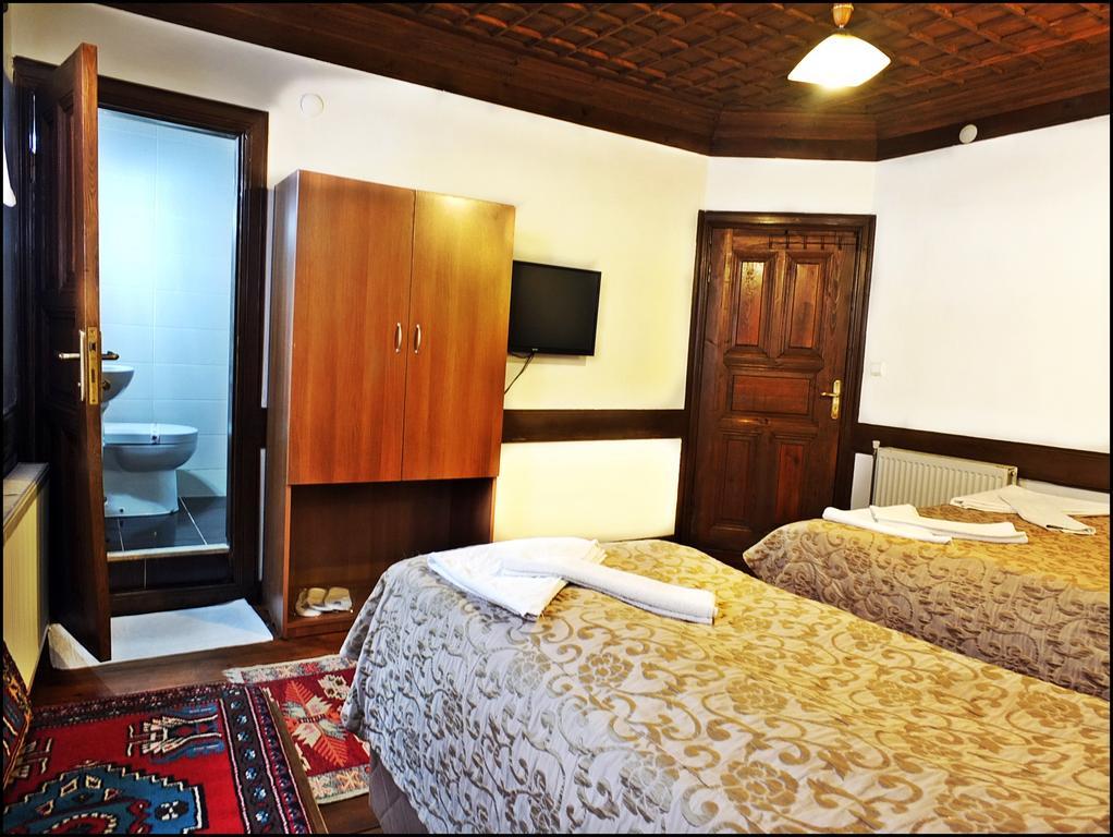 Cakiroglu Konak Safranbolu Exterior foto
