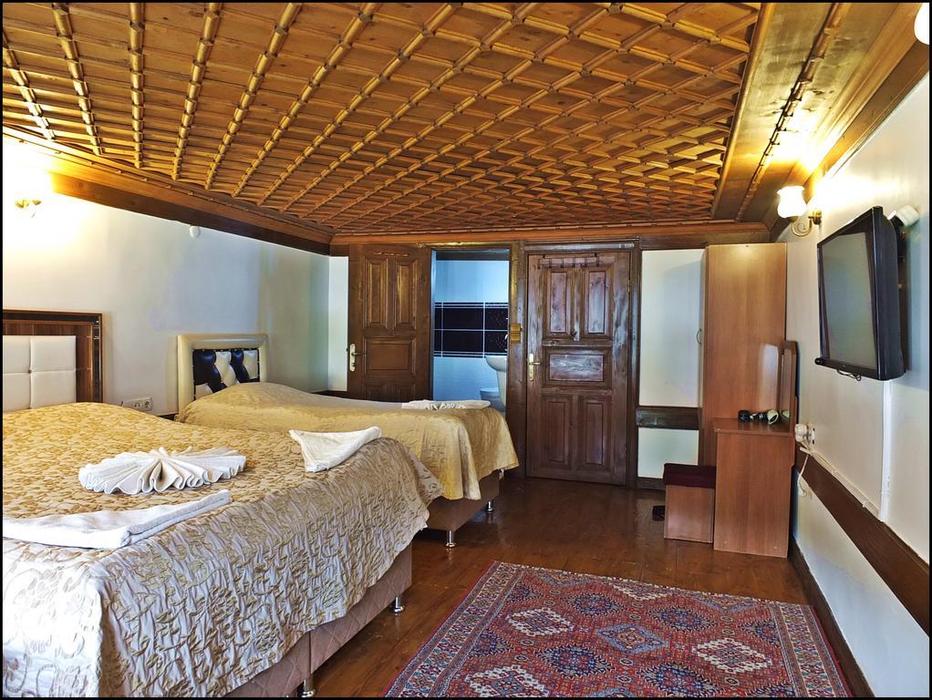 Cakiroglu Konak Safranbolu Exterior foto