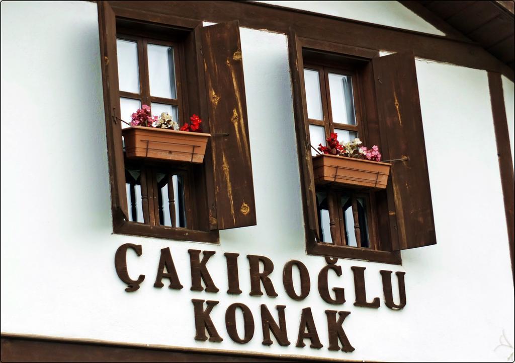 Cakiroglu Konak Safranbolu Exterior foto