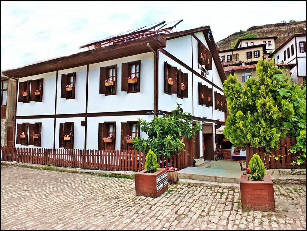 Cakiroglu Konak Safranbolu Exterior foto