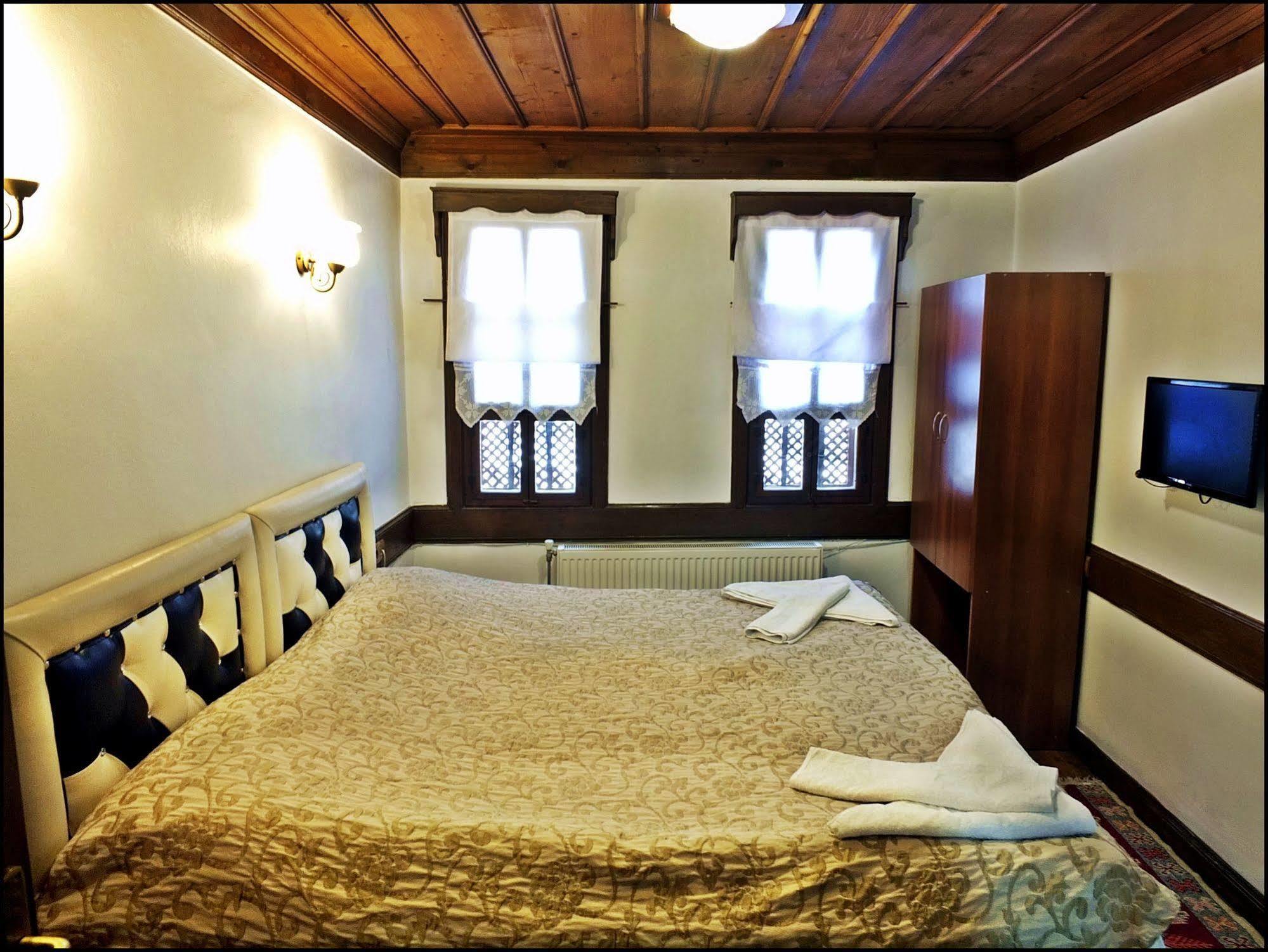 Cakiroglu Konak Safranbolu Exterior foto