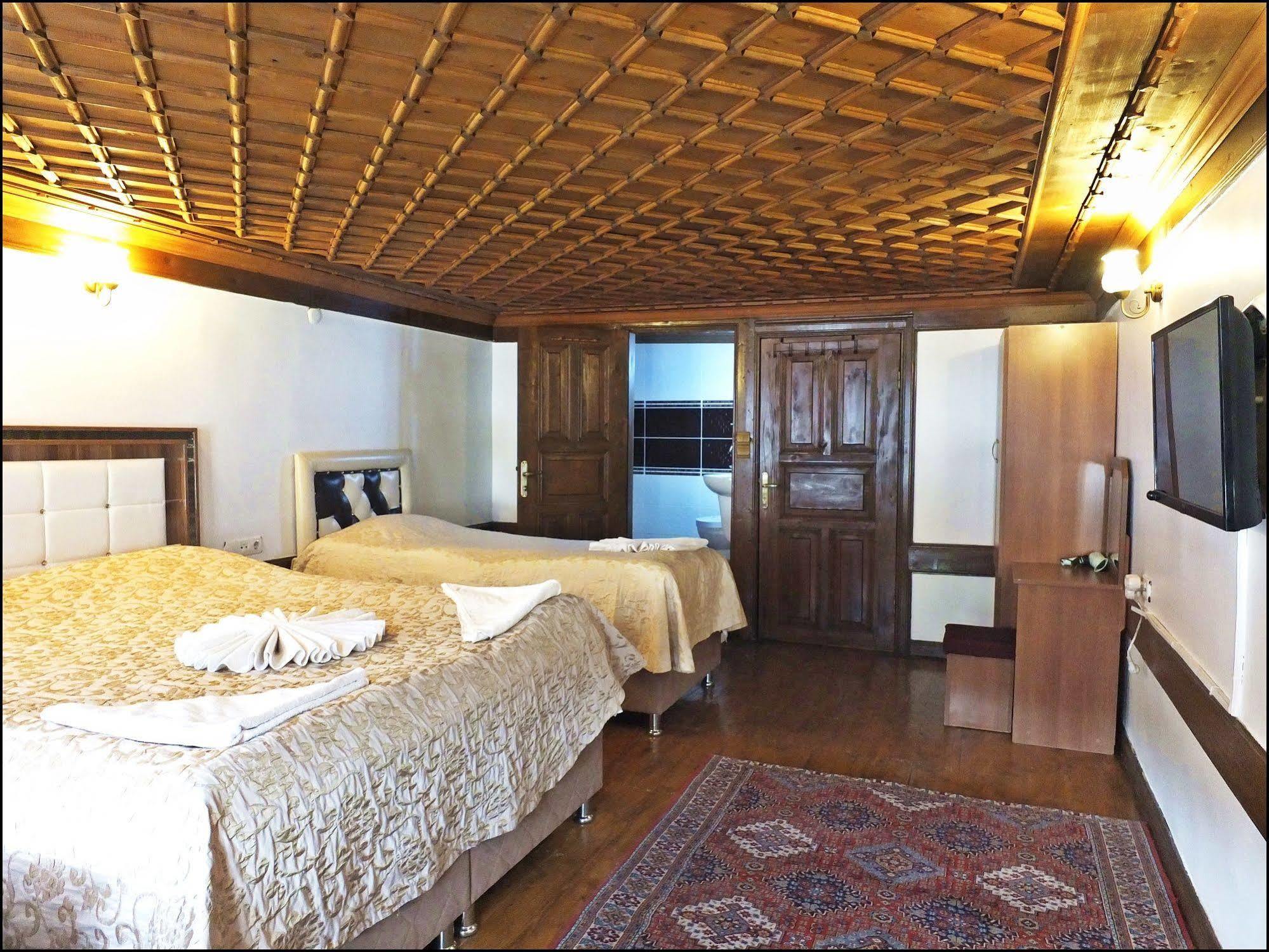 Cakiroglu Konak Safranbolu Exterior foto